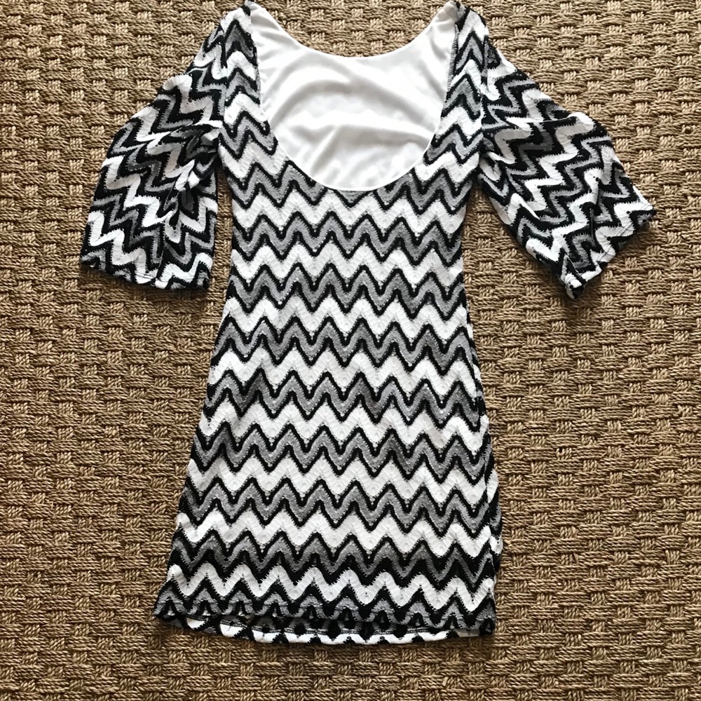 Adorable summer cocktail dress